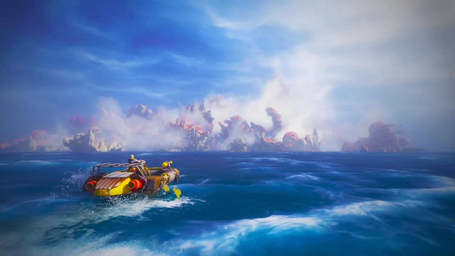 Tides of Tomorrow (PS5) - Image 9