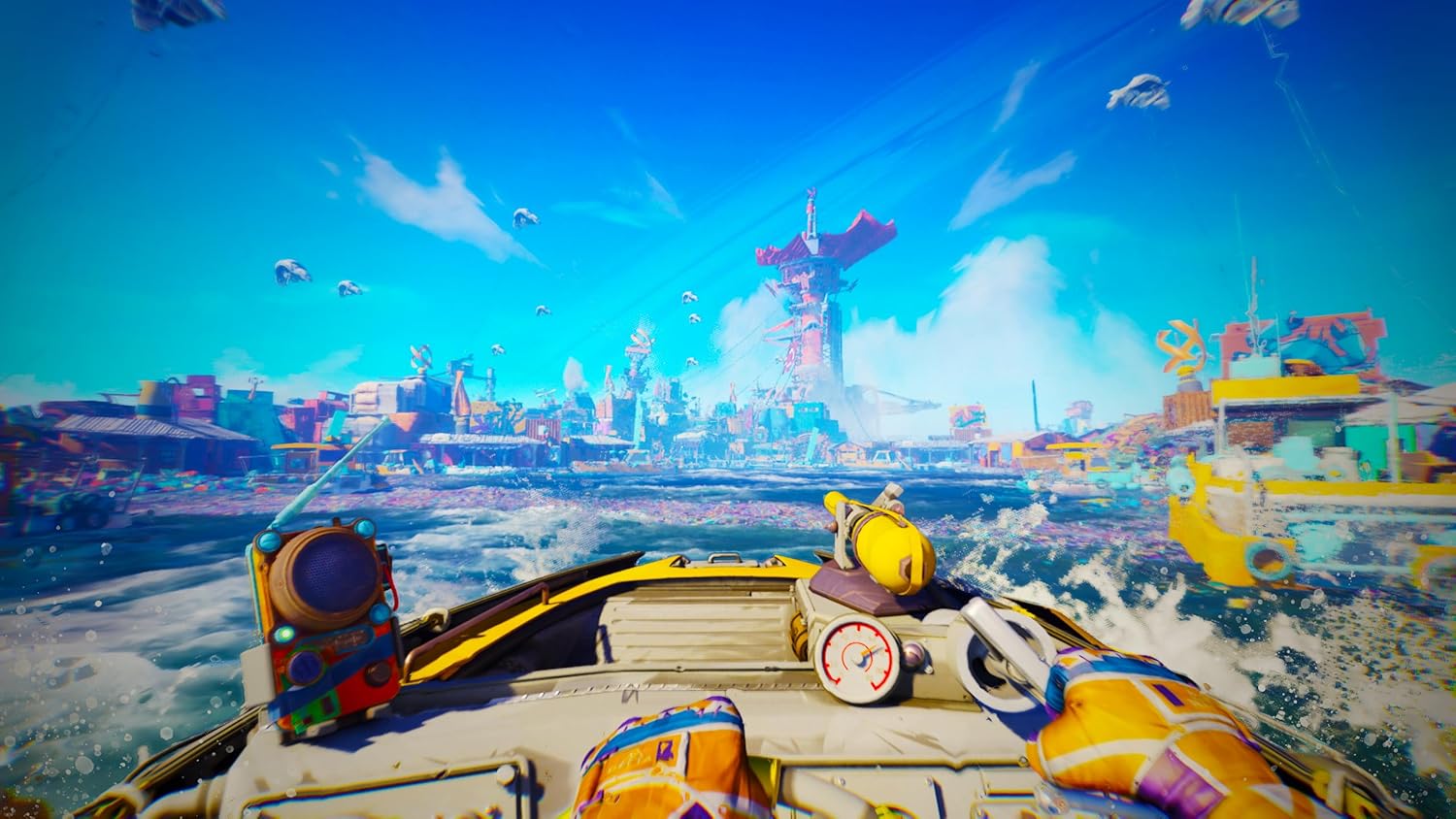 Tides of Tomorrow (Xbox Series X) - Image 7