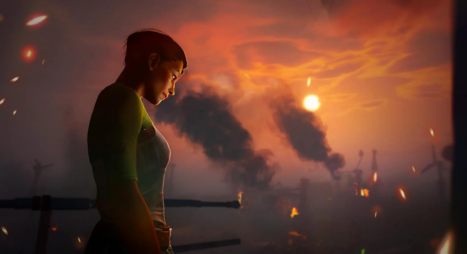 Tides of Tomorrow (Xbox Series X) - Image 9