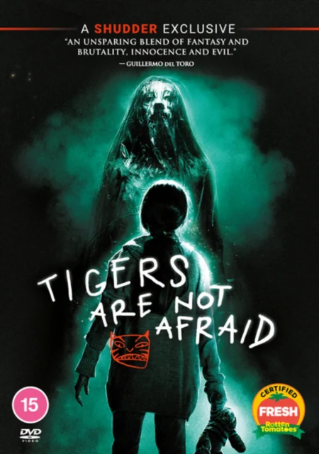 Tigers Are Not Afraid [DVD]