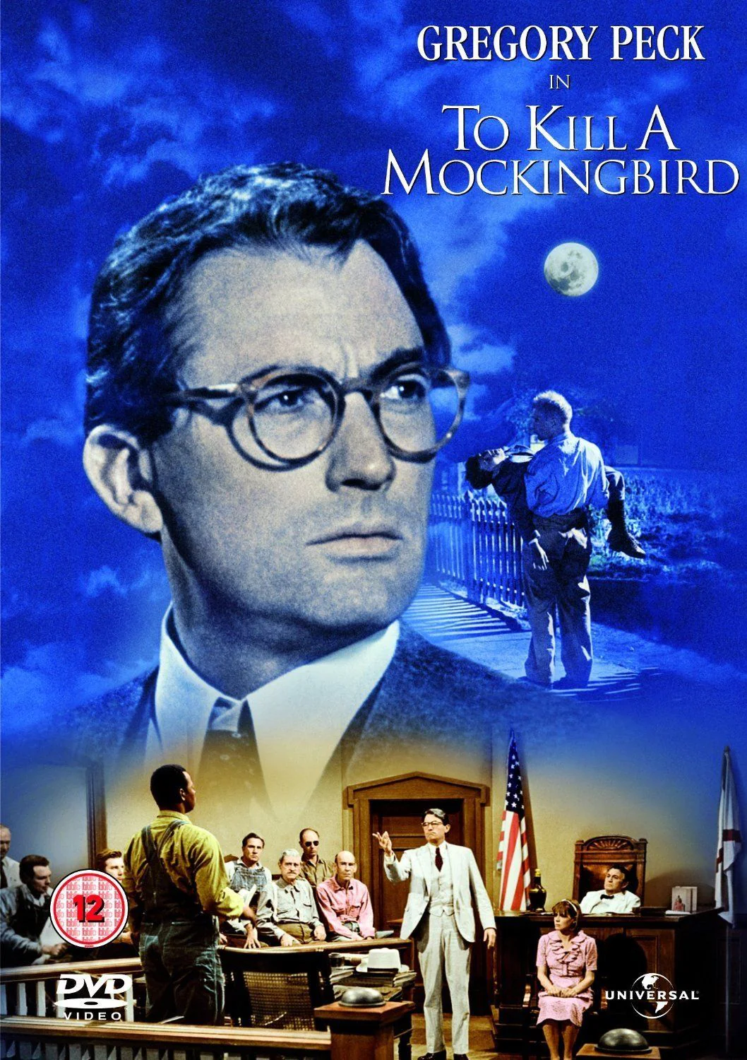 To Kill a Mockingbird (1962)