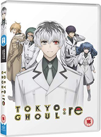 Tokyo Ghoul:re Part 1 - Standard Edition