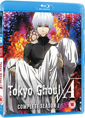 Tokyo Ghoul Root A (Blu-ray)