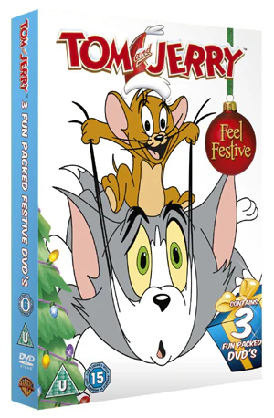 Tom and Jerry Christmas Collection