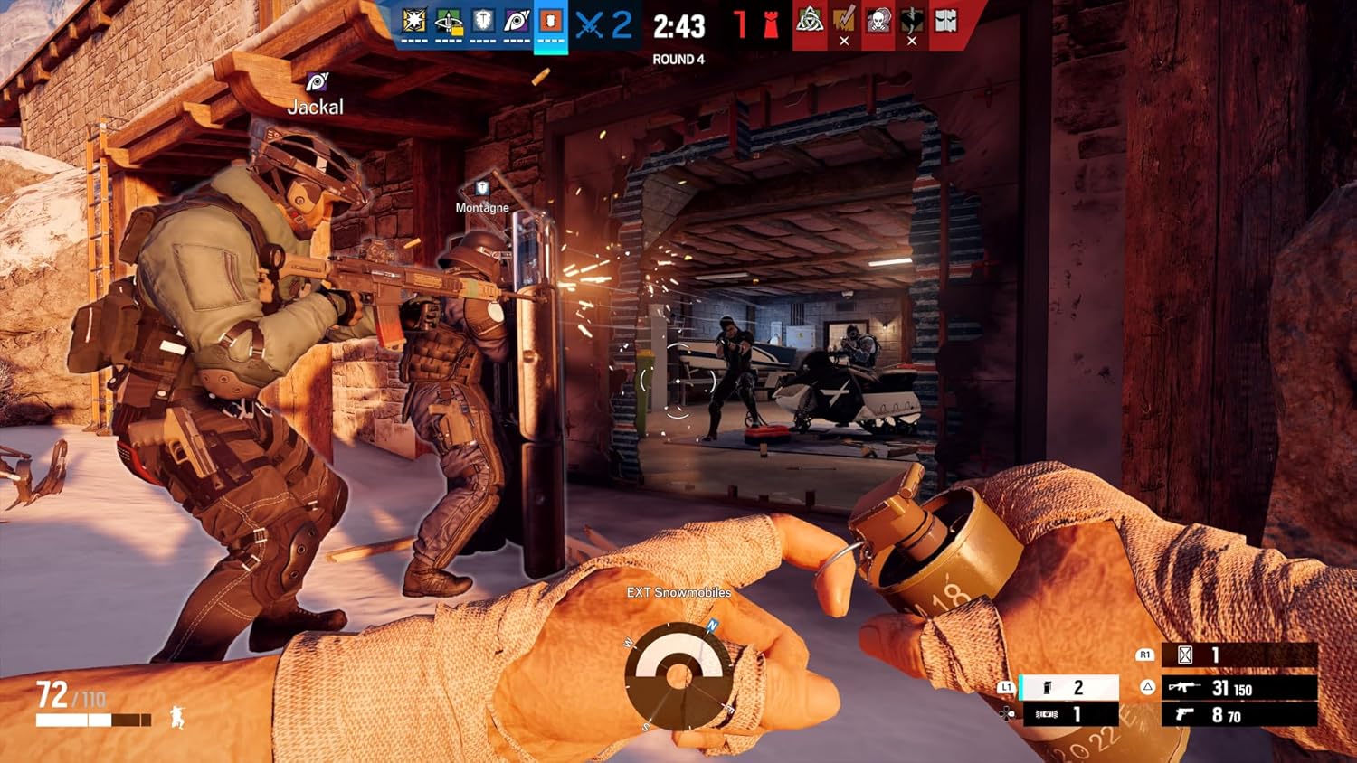 Tom Clancy's Rainbow Six Siege X - Elite Edition (PS5) - Image 5