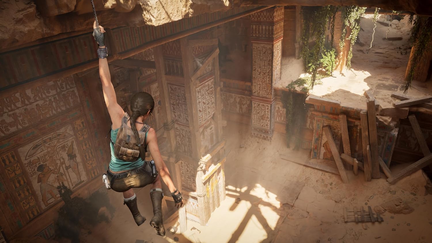 Tomb Raider: Legacy of Atlantis Collector's Edition (PS5) - Image 4