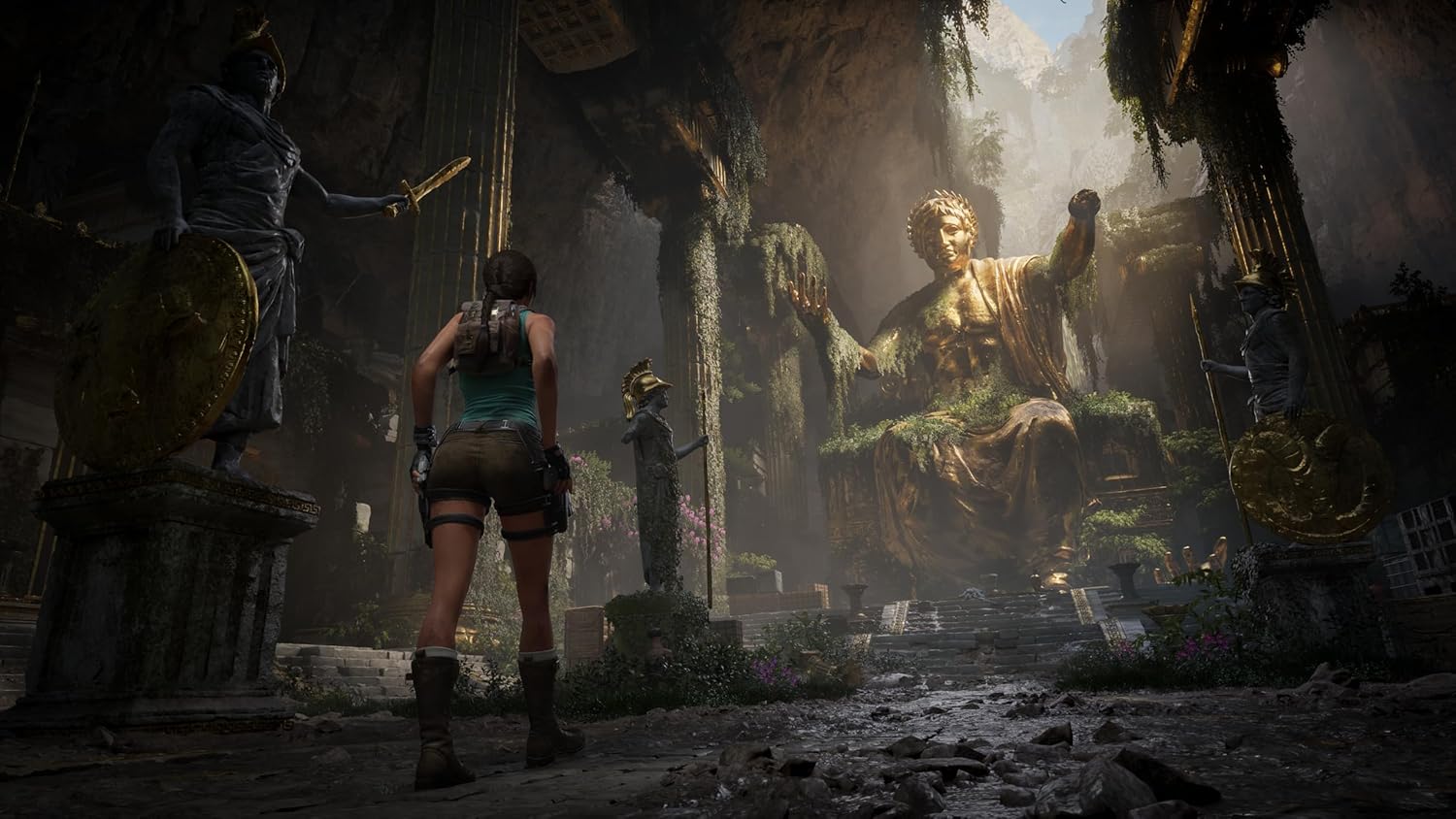 Tomb Raider: Legacy of Atlantis Collector's Edition (Xbox Series X) - Image 4