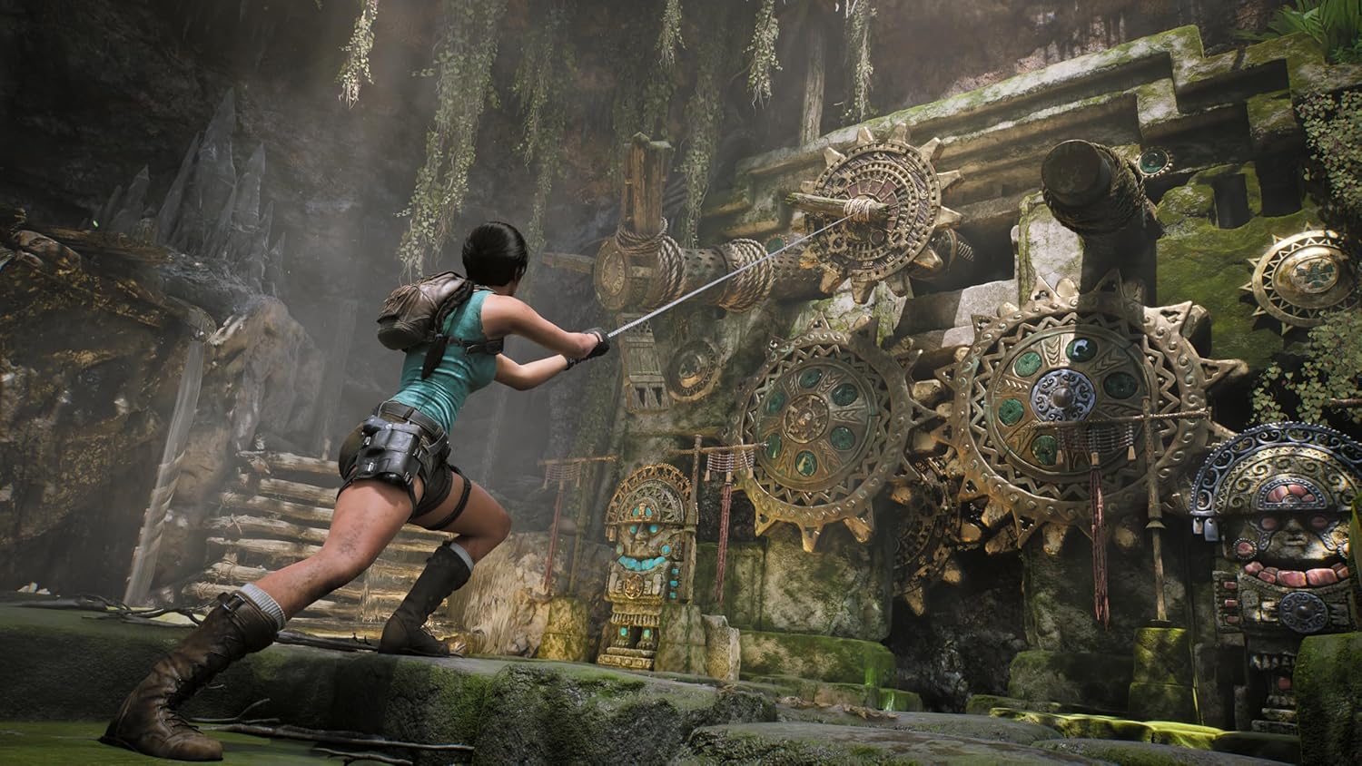 Tomb Raider: Legacy of Atlantis Day One Edition - (Xbox Series X) - Image 3
