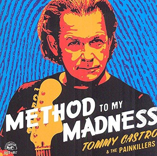 Tommy Castro - Method to My Madness (Music CD)