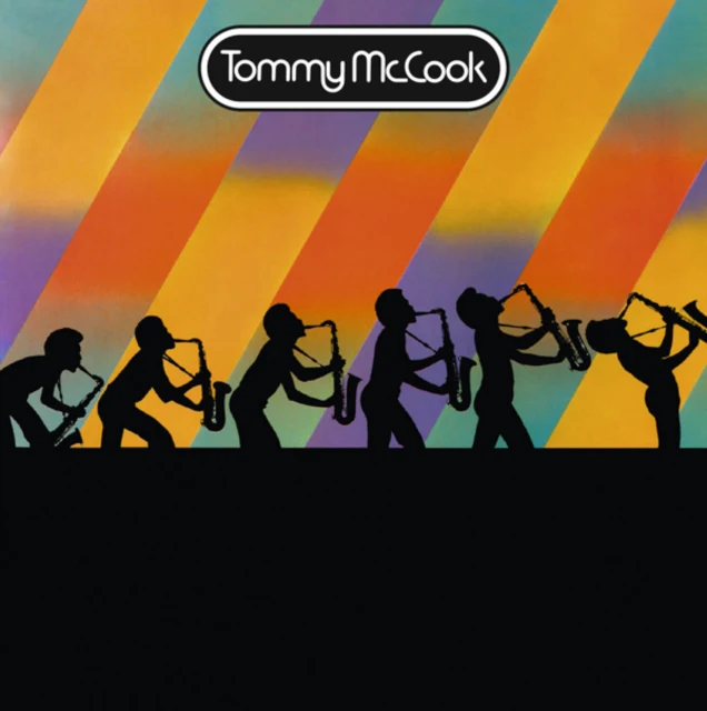 Tommy McCook - Tommy McCook [CD / Album]