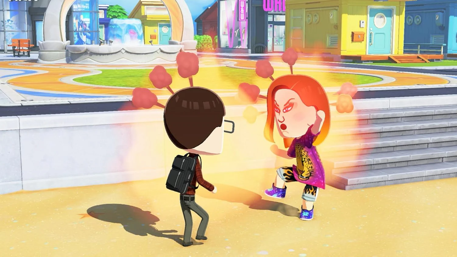 Tomodachi Life: Living the Dream (Nintendo Switch) - Image 4