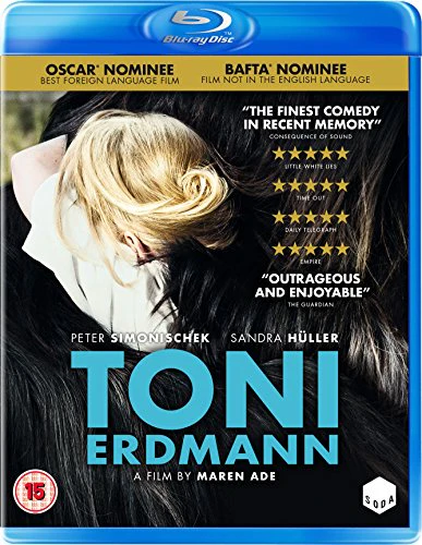 Toni Erdmann [2017] (Blu-ray)
