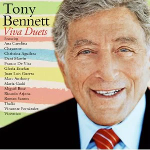 Tony Bennett - Viva Duets (Music CD)
