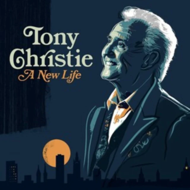 Tony Christie - A New Life [CD / Album]