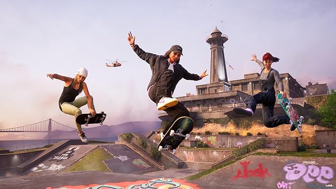 Tony Hawk’s Pro Skater 3 + 4 [Code in a Box]  (Nintendo Switch 2) - Image 2
