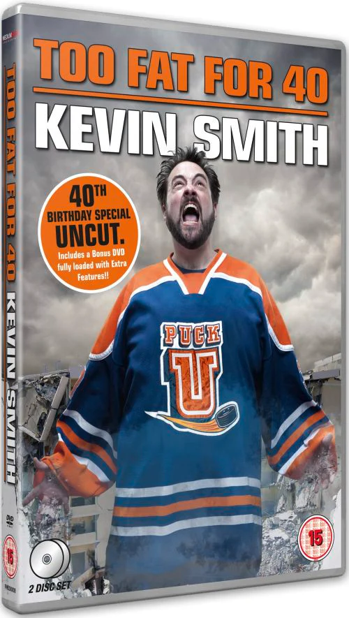 Too Fat For 40 - Kevin Smith