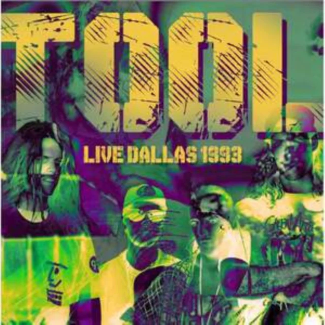 Tool - Live Dallas 1993 [CD / Album]
