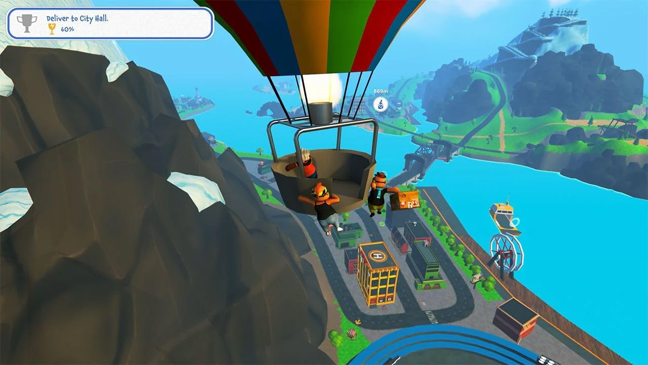 Totally Reliable Delivery Service - Definitive Edition (PS5) - Image 7