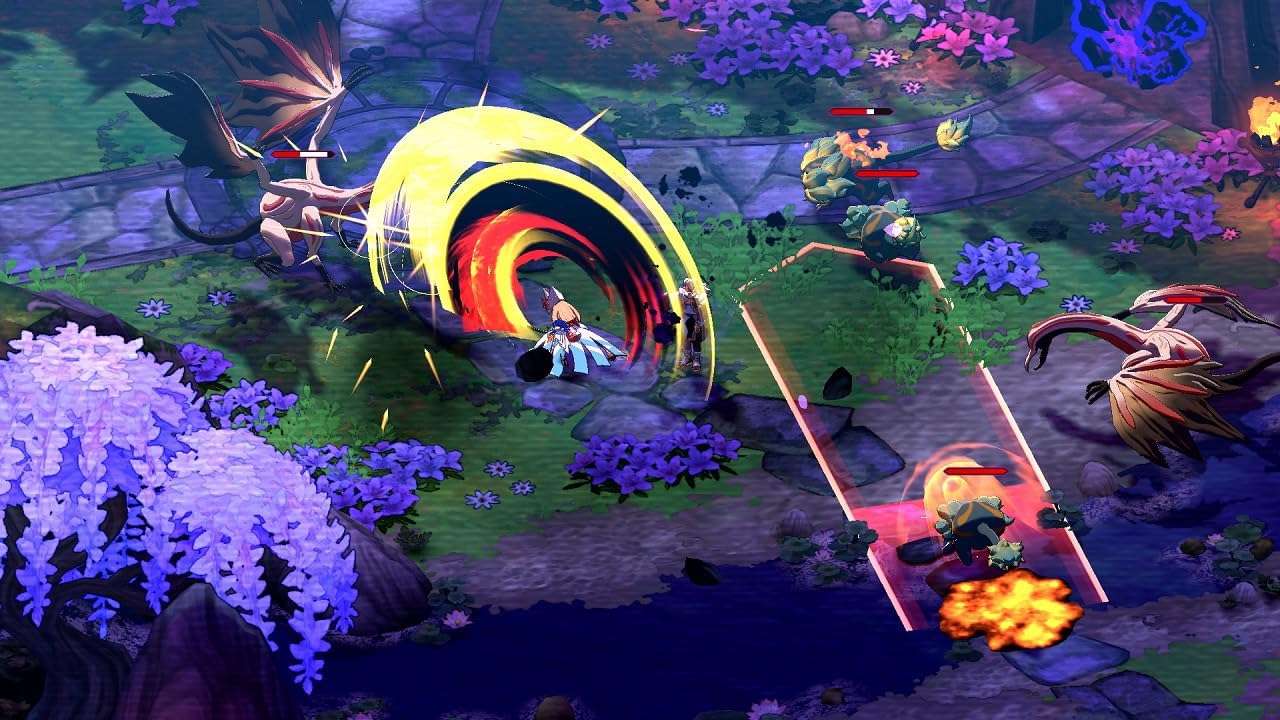 Towa and the Guardians of the Sacred Tree (PS5) - Image 6