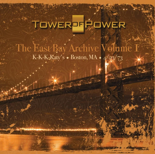 Tower of Power - The Easy Bay Archive [CD / Album]