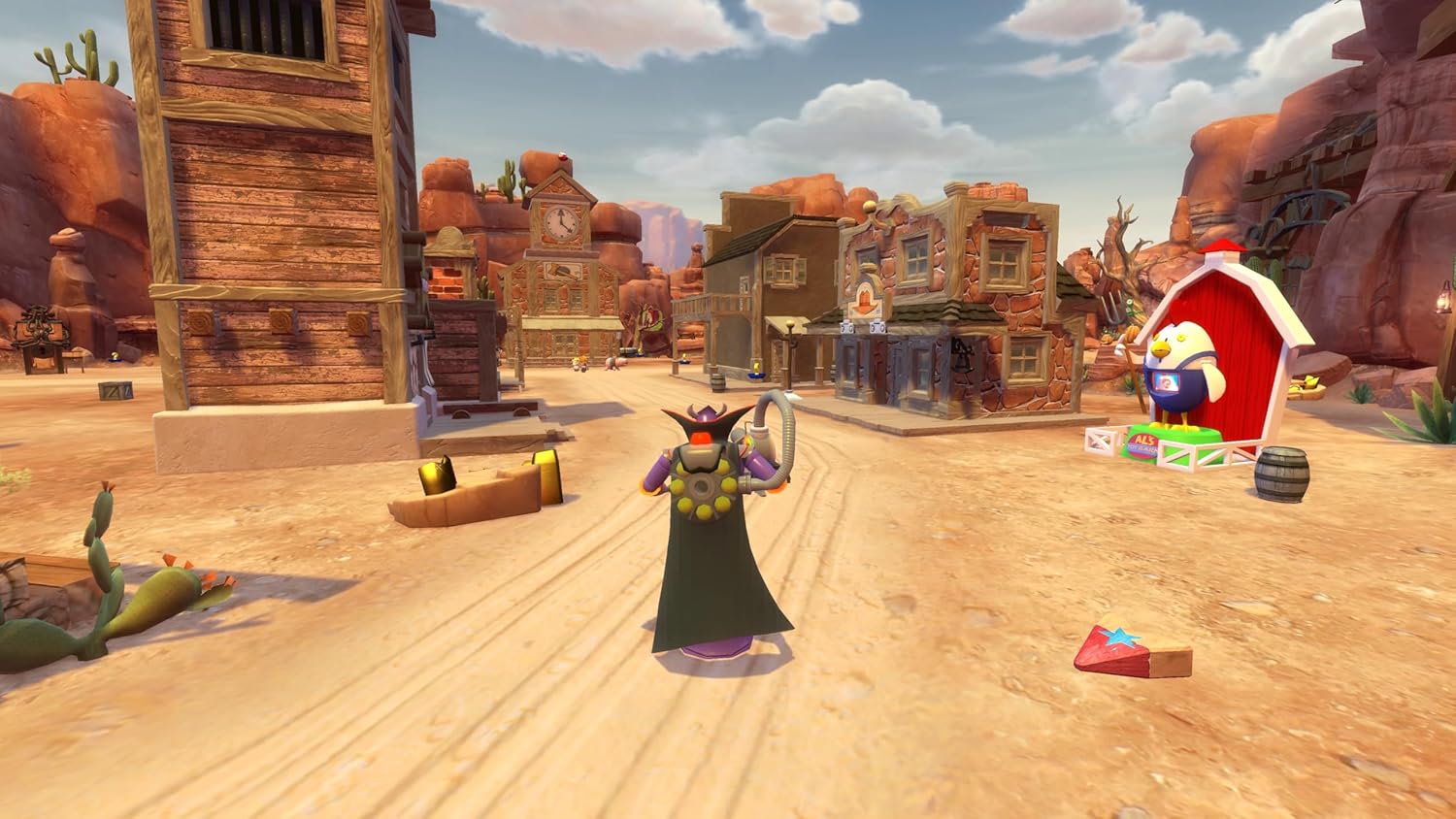 Toy Story: Retro Roundup! + Toy Story 3 Complete Edition Double Pack (PS4) - Image 3