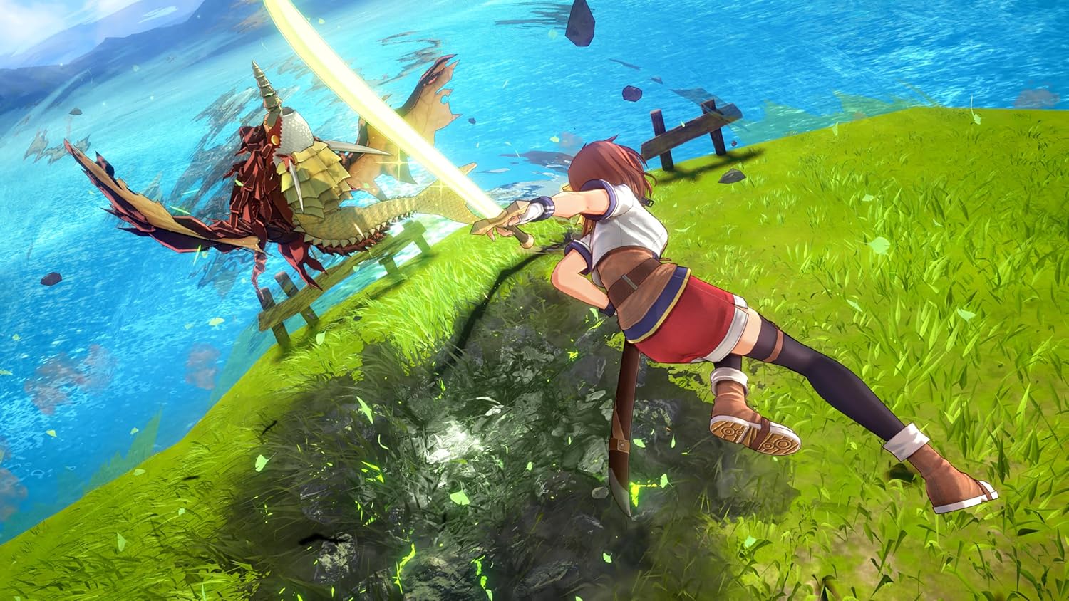 Trails in the Sky 2nd Chapter (Nintendo Switch) - Image 2