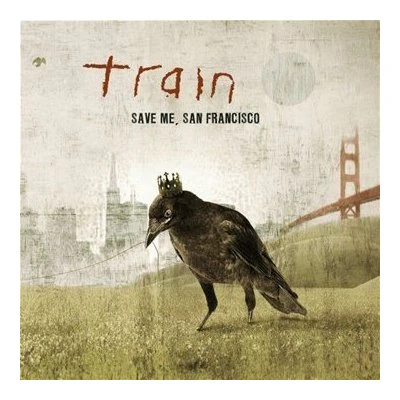 Train - Save Me San Francisco (Music CD)