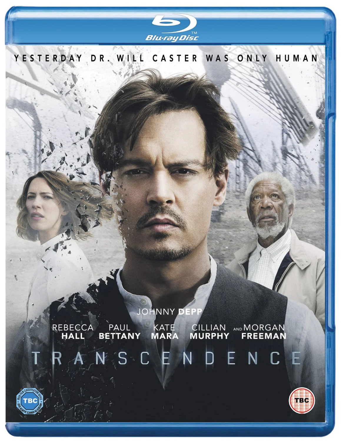 Transcendence (Blu-ray)