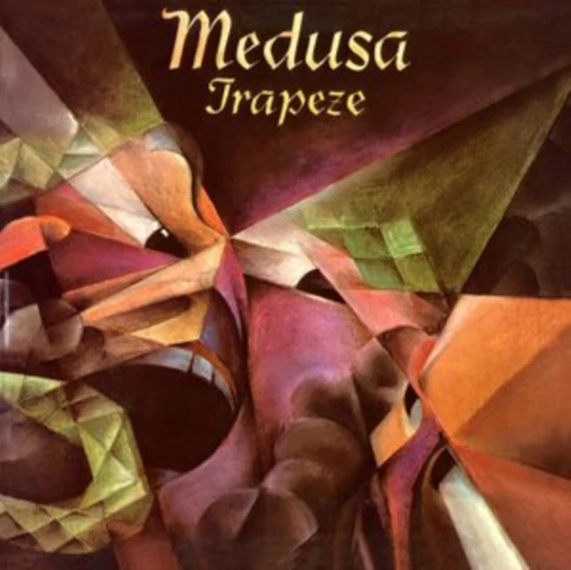 Trapeze - Medusa [CD / Box Set]