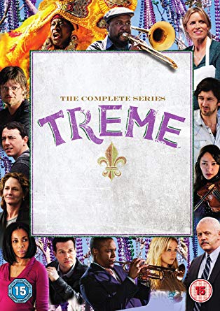 Treme - The Complete Season 1-4