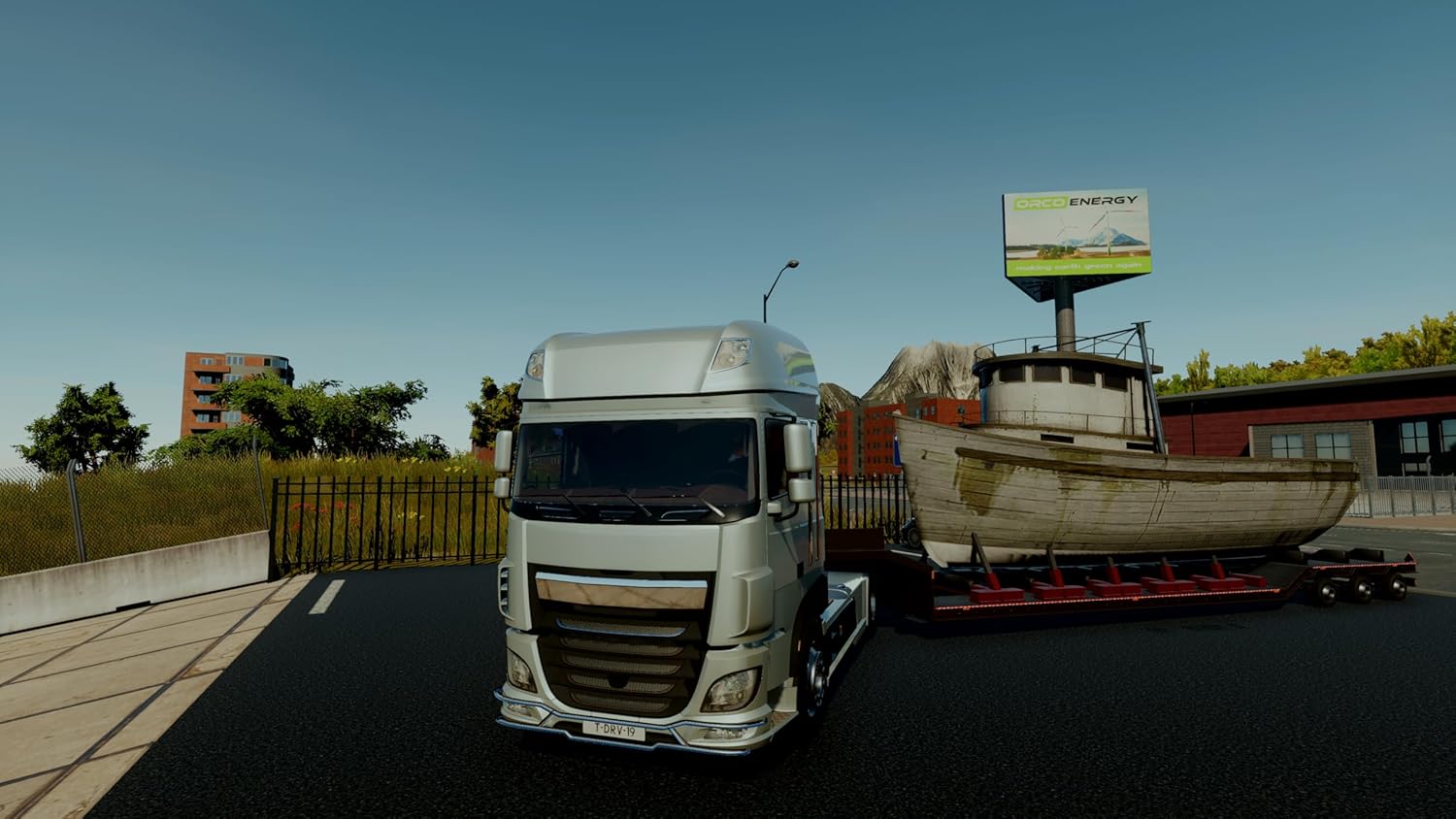 Truck Driver Gold Edition (PS5) - Image 2