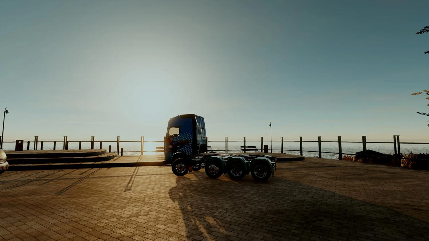 Truck Driver Gold Edition (PS5) - Image 3