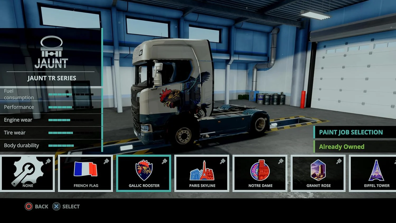 Truck Driver Gold Edition (PS5) - Image 7
