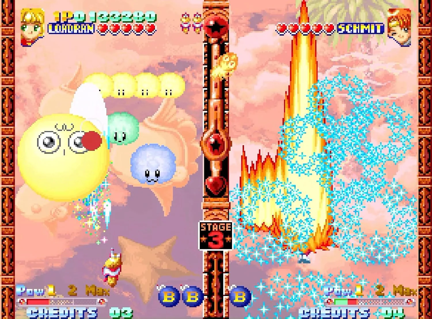 Twinkle Star Sprites (NEOGEO AES+) - Image 7