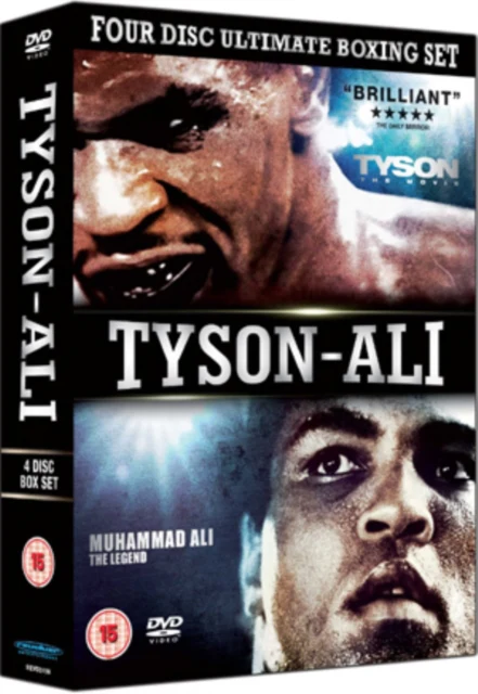 Tyson/Ali Collection [DVD / Box Set]