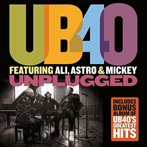 UB40 - Unplugged (Music CD)