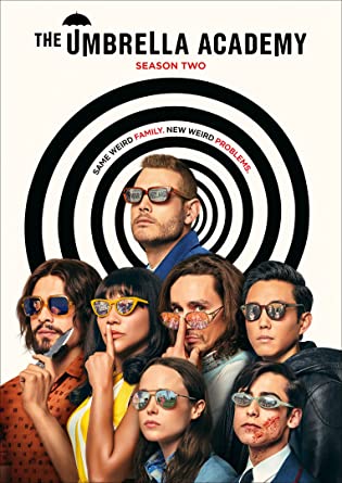 Umbrella Academy Season Two