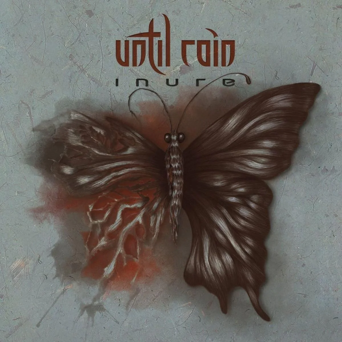 Until Rain - Inure (Music CD)