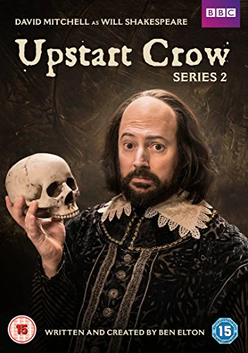 Upstart Crow - Series 2 (DVD)