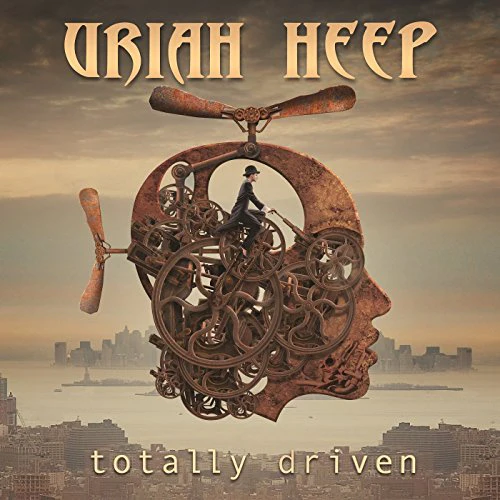 Uriah Heep - Totally Driven (Music CD)