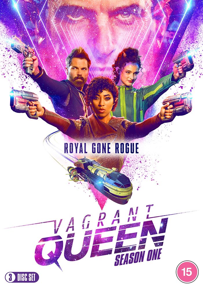 Vagrant Queen: Season 1