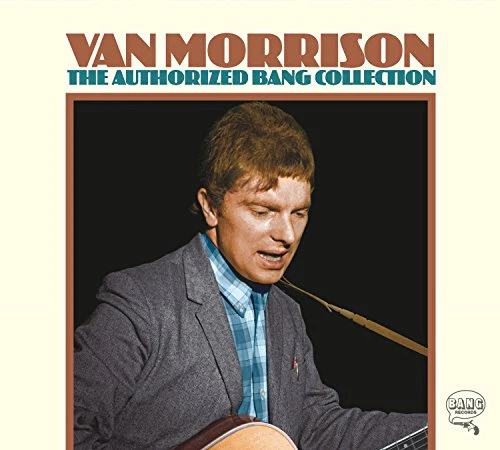 Van Morrison - The Authorized Bang Collection Box set