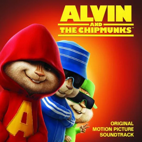 Various Artists - Alvin & The Chipmunks (Original Soundtrack) (Music CD)