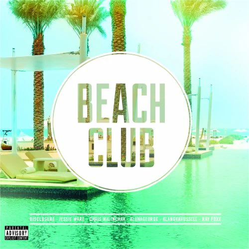 Various Artists - Beach Club [Original Soundtrack] (Music CD)