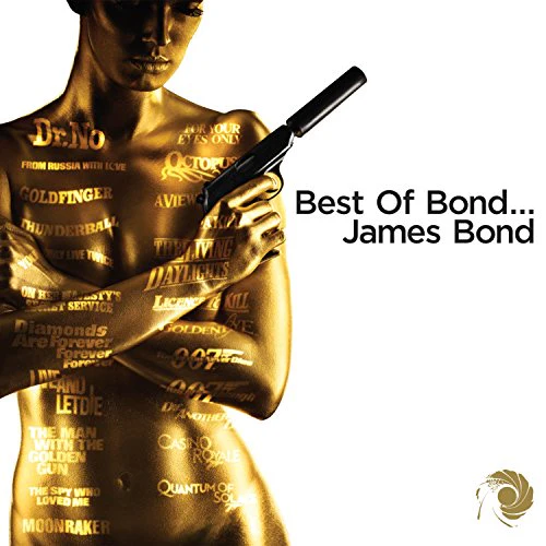 Various Artists - Best Of Bond . . . . James Bond (Music CD)