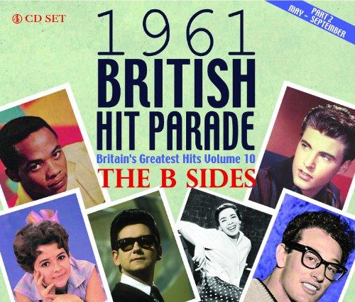 Various Artists - British Hit Parade 1961 (The B-Sides, Vol. 2) (Music CD)