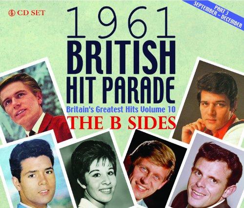 Various Artists - British Hit Parade 1961 (The B-Sides, Vol. 3) (Music CD)