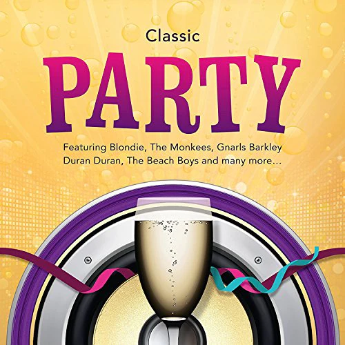 Various Artists - Classic Party (Music CD)