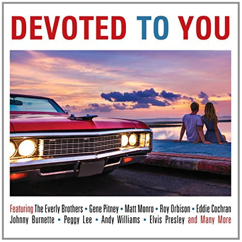 Various Artists - Devoted To You [Double CD] (Music CD)