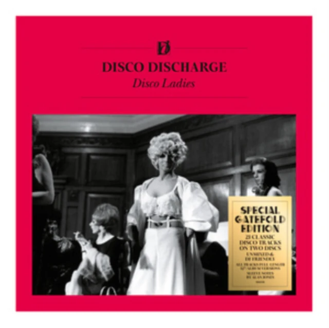 Various Artists - Disco Discharge [CD / Album]